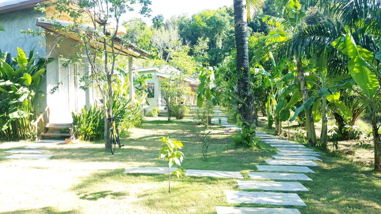 Home No.9 Ko Lanta Dış mekan fotoğraf