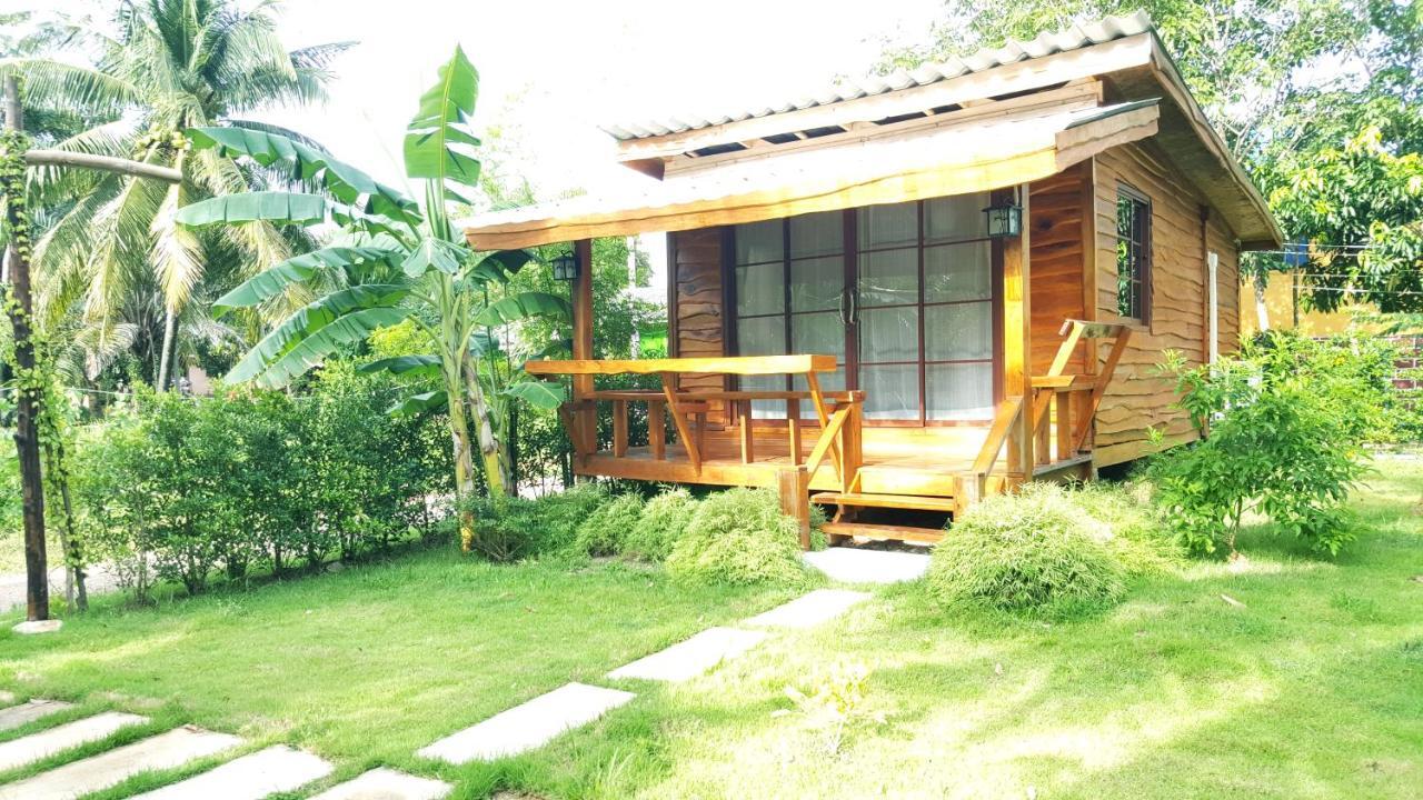Home No.9 Ko Lanta Dış mekan fotoğraf