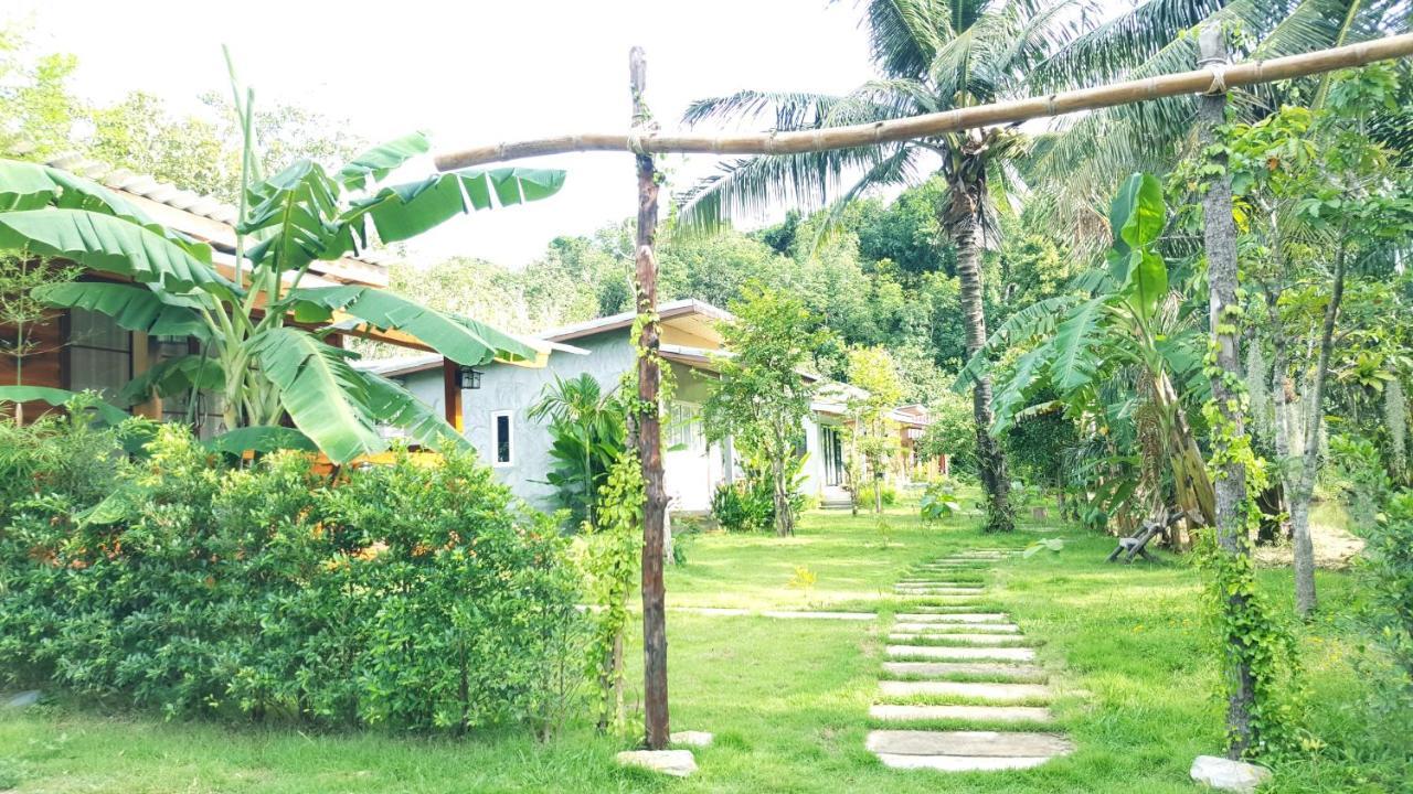 Home No.9 Ko Lanta Dış mekan fotoğraf