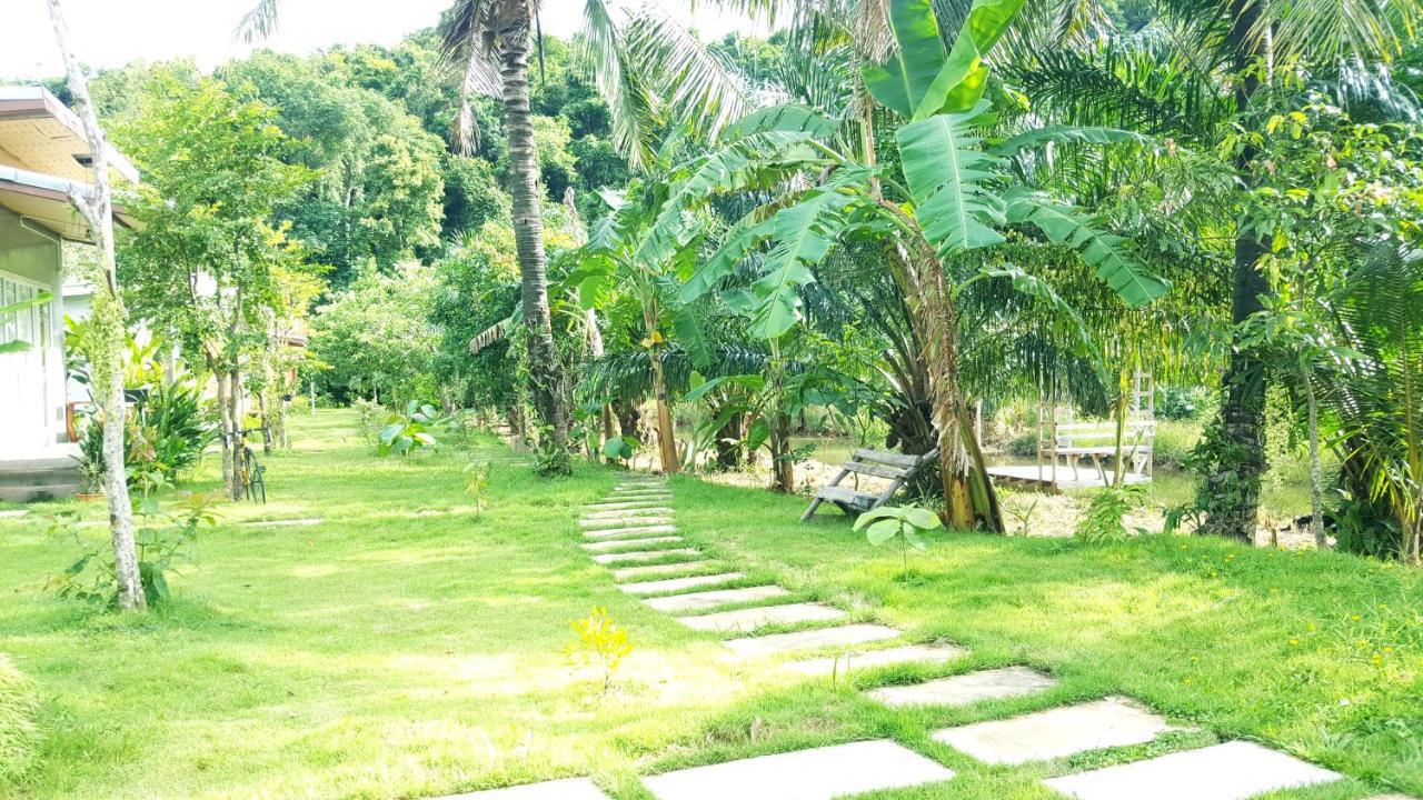 Home No.9 Ko Lanta Dış mekan fotoğraf