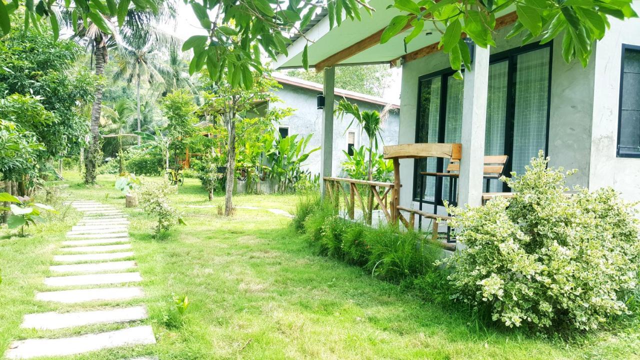 Home No.9 Ko Lanta Dış mekan fotoğraf