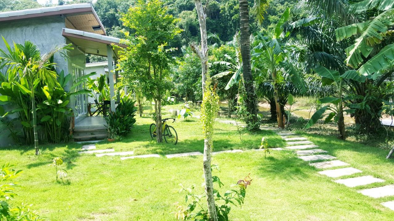 Home No.9 Ko Lanta Dış mekan fotoğraf
