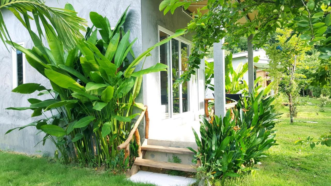 Home No.9 Ko Lanta Dış mekan fotoğraf