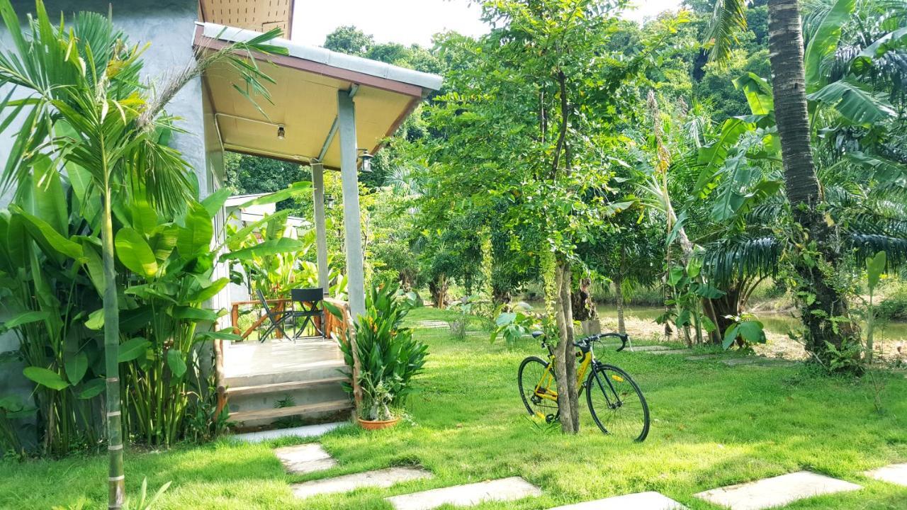 Home No.9 Ko Lanta Dış mekan fotoğraf