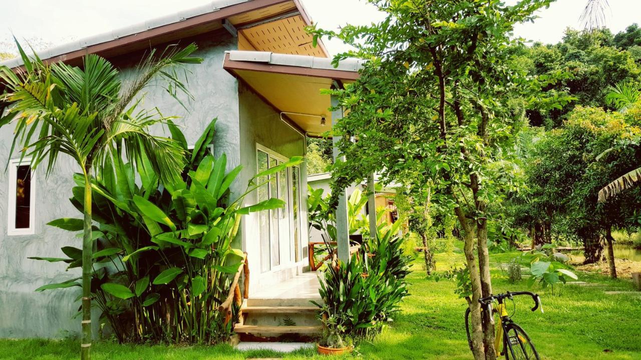 Home No.9 Ko Lanta Dış mekan fotoğraf