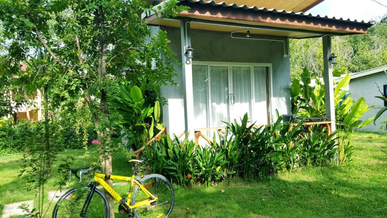 Home No.9 Ko Lanta Dış mekan fotoğraf