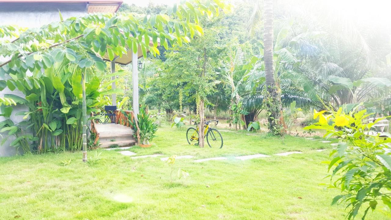 Home No.9 Ko Lanta Dış mekan fotoğraf