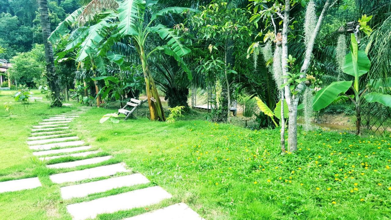 Home No.9 Ko Lanta Dış mekan fotoğraf