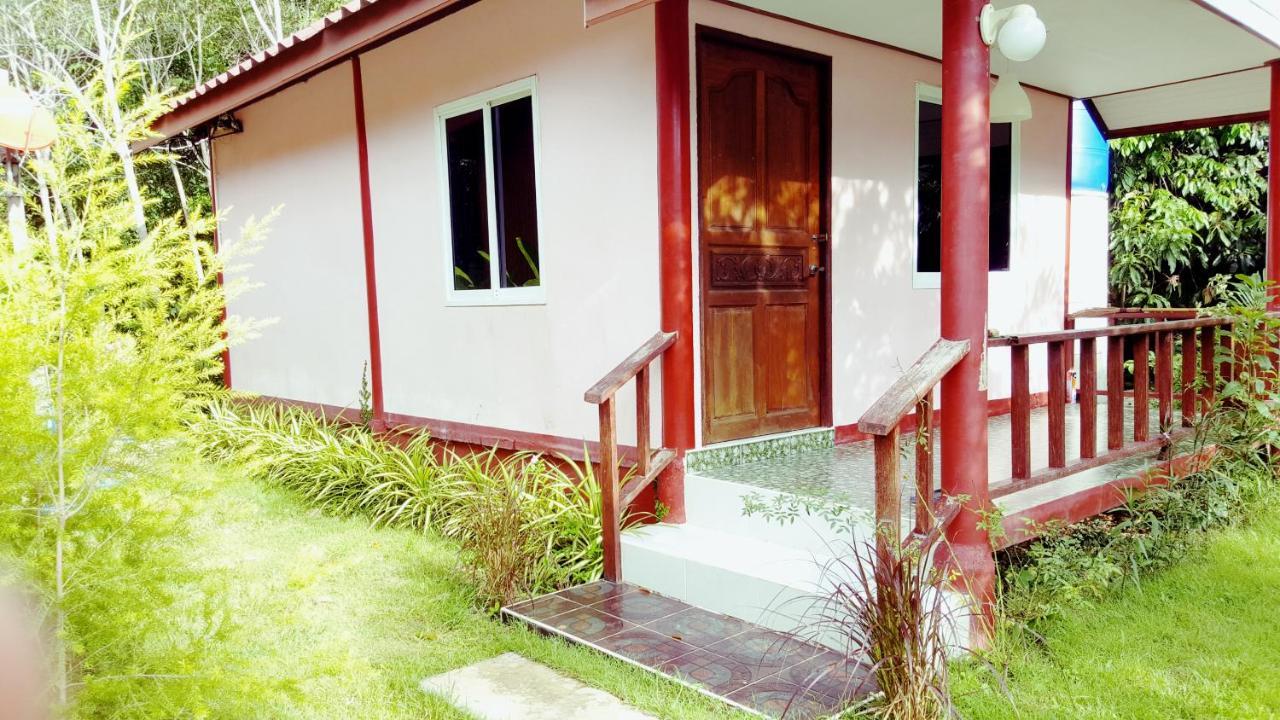 Home No.9 Ko Lanta Dış mekan fotoğraf