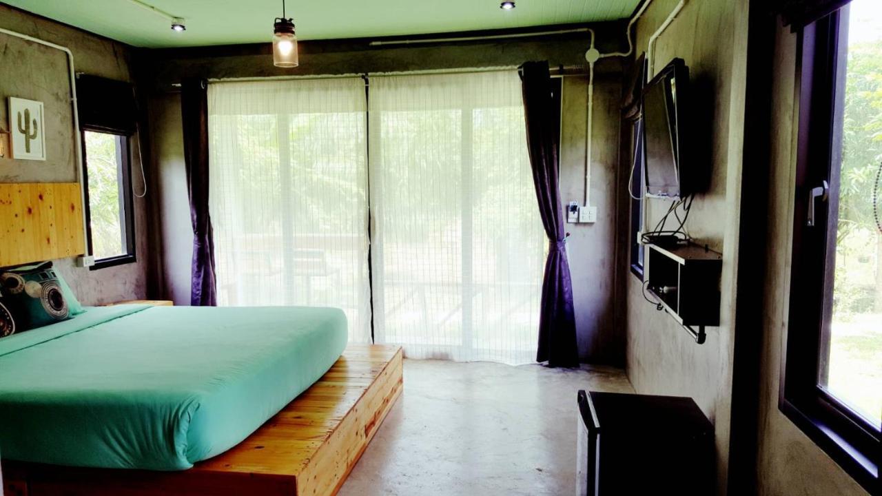 Home No.9 Ko Lanta Dış mekan fotoğraf