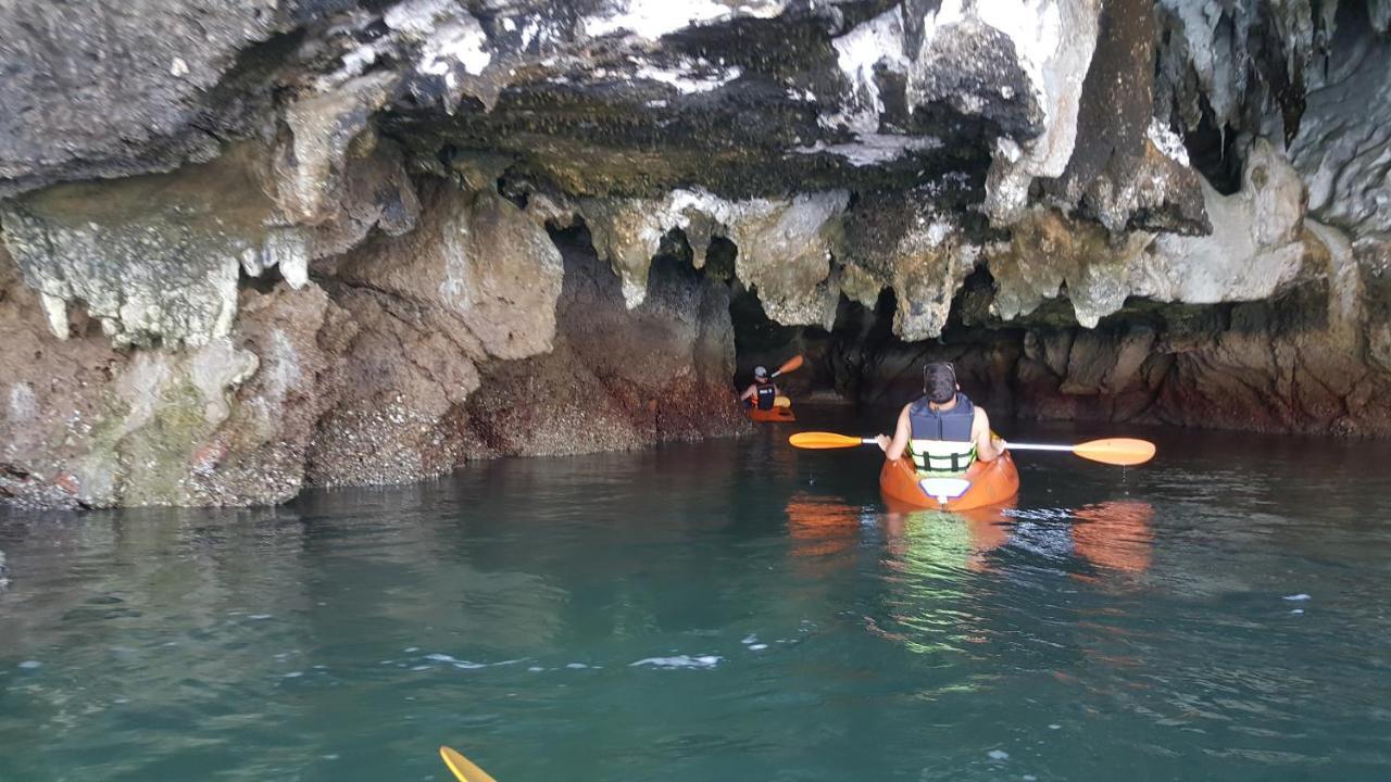 Home No.9 Ko Lanta Dış mekan fotoğraf