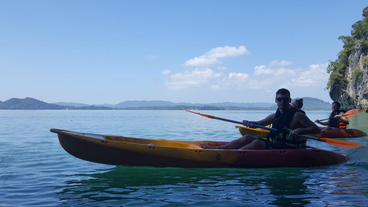Home No.9 Ko Lanta Dış mekan fotoğraf
