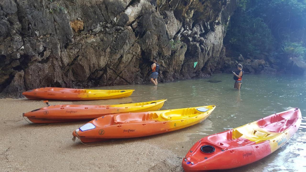 Home No.9 Ko Lanta Dış mekan fotoğraf