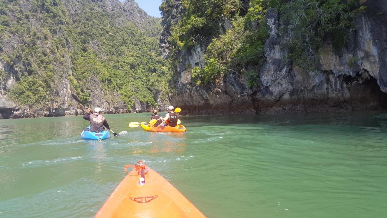 Home No.9 Ko Lanta Dış mekan fotoğraf