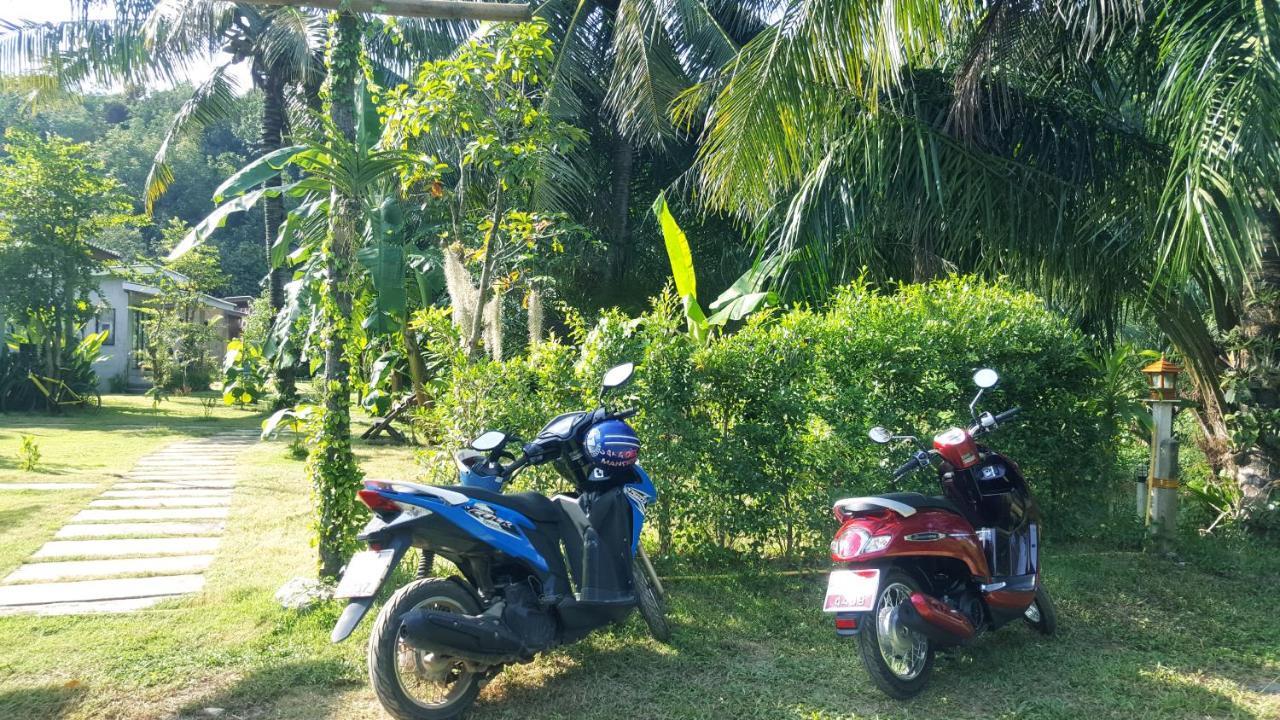 Home No.9 Ko Lanta Dış mekan fotoğraf