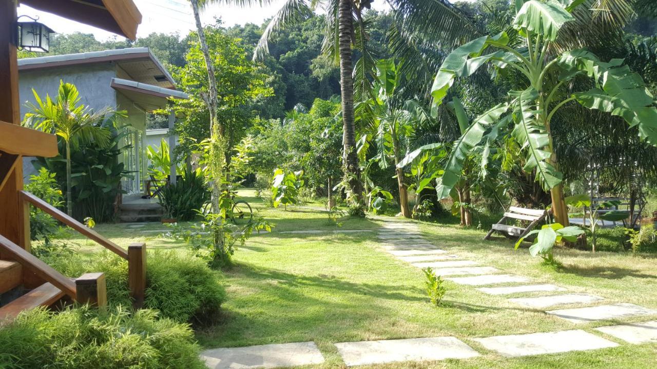 Home No.9 Ko Lanta Dış mekan fotoğraf