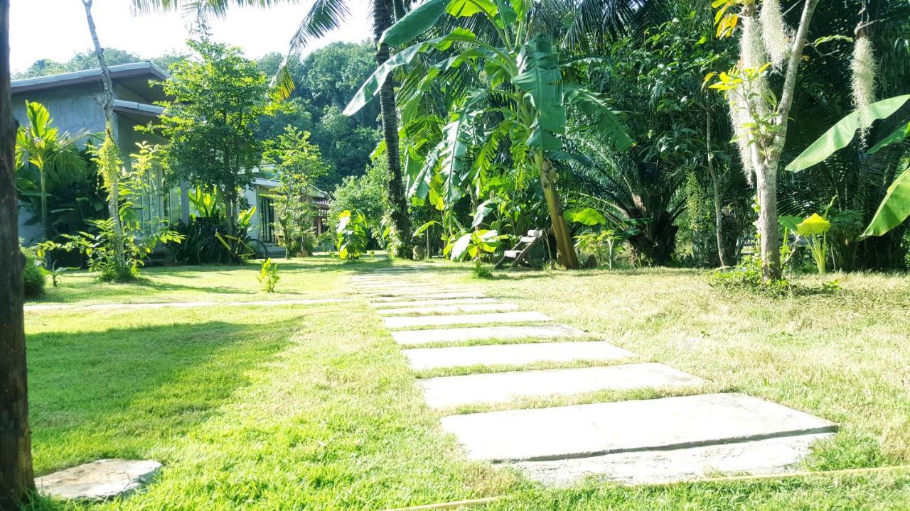 Home No.9 Ko Lanta Dış mekan fotoğraf